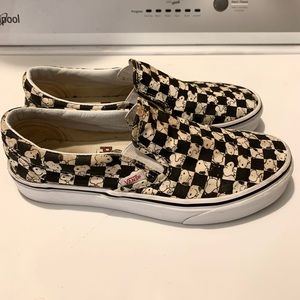COPY - Vans Slip On Peanut Snoopy